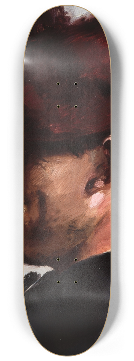 Peder Severin Kryer - Thorvald Niss 8.25 inch art skate deck