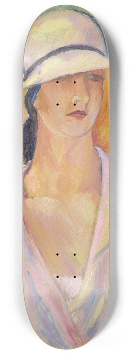 Petar Dobrovic - Figure 8.25 inch art skate deck