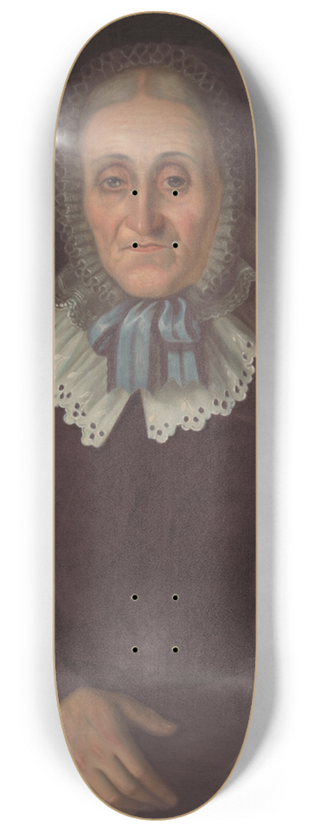 Peter Michal Boh - Jlia Cancrini 8.25 inch art skate deck