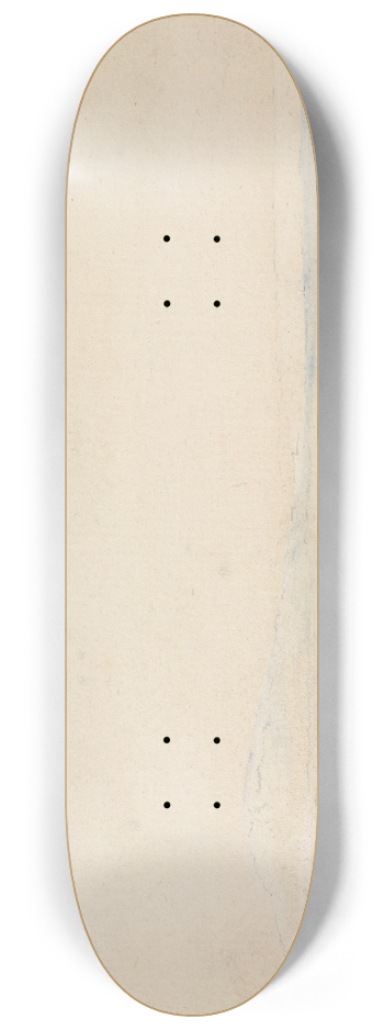 Peter Tillemans - A Match at Newmarket 8.25 inch art skate deck