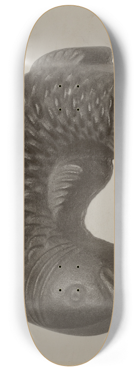 Philip Johnson - Aspic Mold 8.25 inch art skate deck