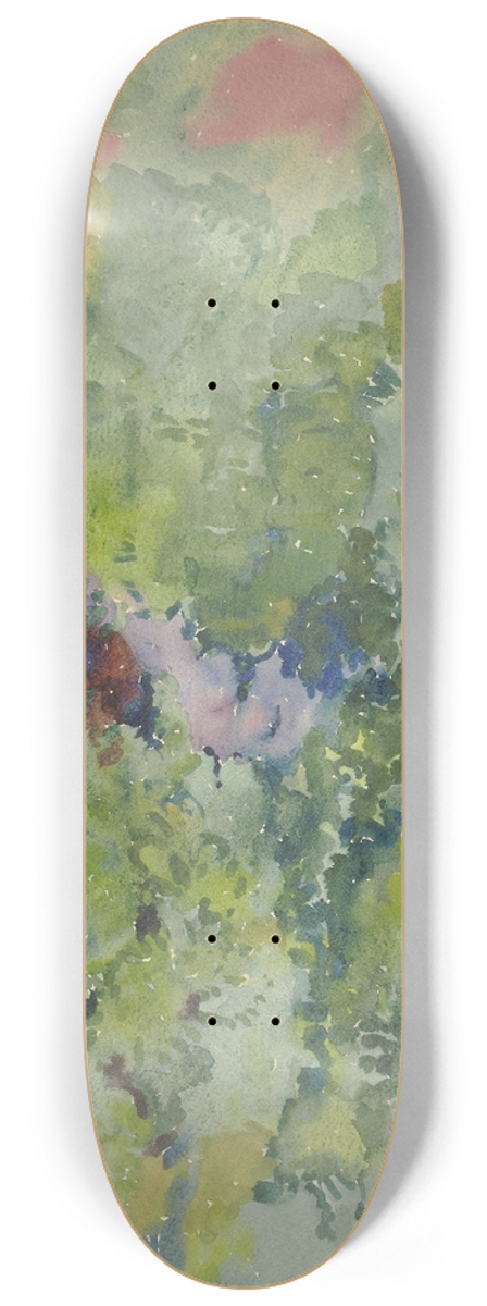 Philipp Franck - Taunus streams 8.25 inch art skate deck