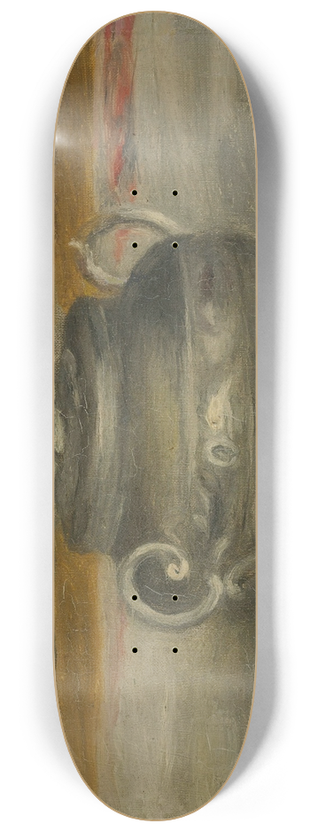 Pierre-Auguste Renoir - Le Sucrier 8.25 inch art skate deck