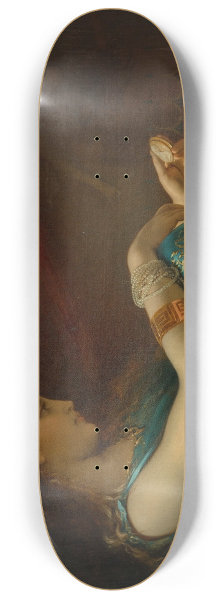 Pierre Olivier Joseph Coomans - Remembrance 8.25 inch art skate deck