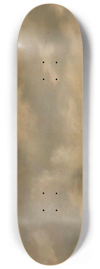 Pieter de Neyn - Frederik Hendriks Siege of s-Hertogenbosch, 1629 8.25 inch art skate deck