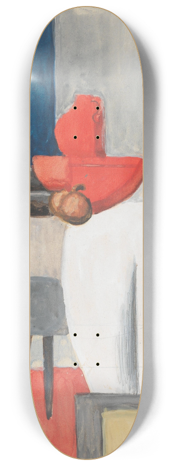 Ragnhild Keyser - Still Life 8.25 inch art skate deck