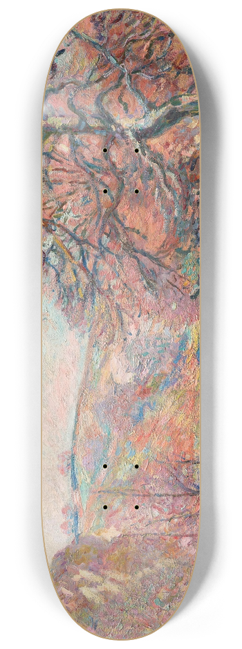 Armand Guillaumin - Crozant 8.25 inch art skate deck