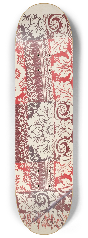 Ralph Atkinson - Coverlet 8.25 inch art skate deck