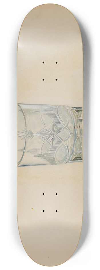 Ralph Atkinson - Tumbler 8.25 inch art skate deck