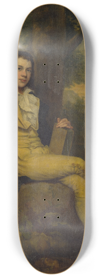 Ralph Earl - Master Rees Goring Thomas 8.25 inch art skate deck