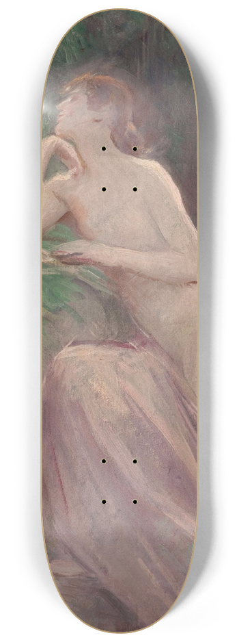 Raphal Collin - La Posie 8.25 inch art skate deck