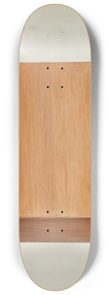 Ray Holden - Shaker Chest 8.25 inch art skate deck