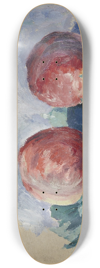 Armand Guillaumin - Still Life 8.25 inch art skate deck
