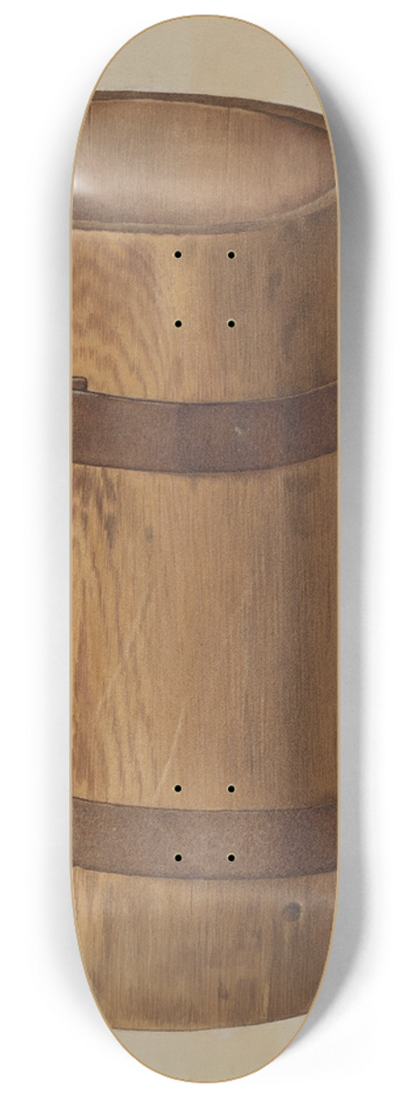 Robert Calvin - Mold 8.25 inch art skate deck