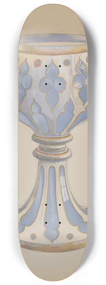 Robert Stewart - Vase 8.25 inch art skate deck