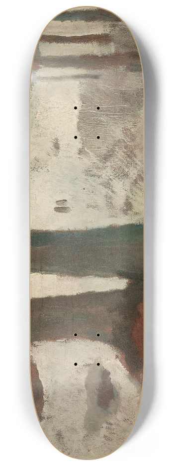 Arnulf verland - Skog 8.25 inch art skate deck