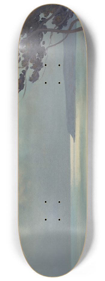 Arsen Chabanian - Seascape 8.25 inch art skate deck