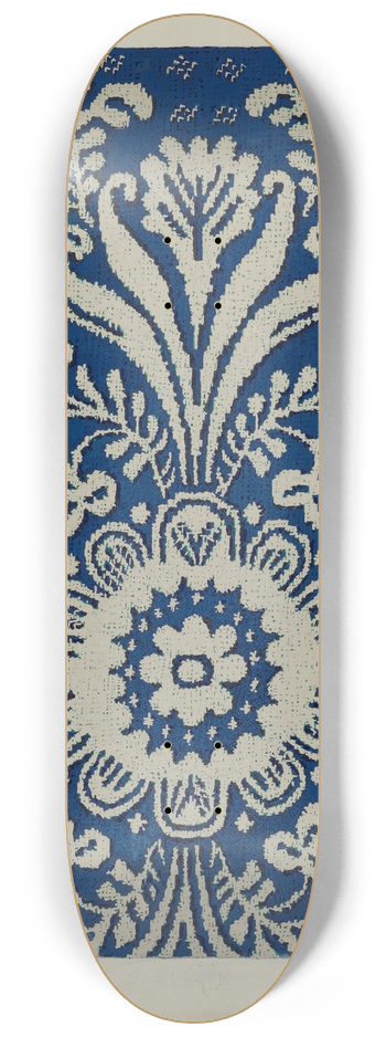 Ruth M. Barnes - Coverlet 8.25 inch art skate deck