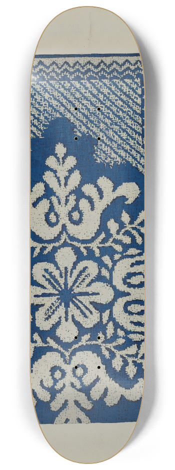 Ruth M. Barnes - Coverlet 8.25 inch art skate deck