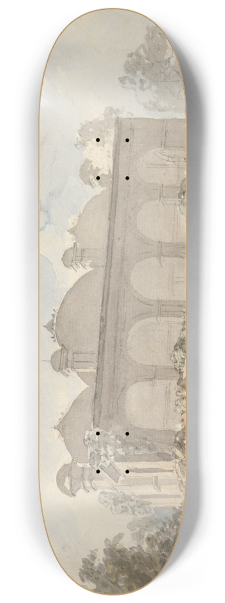 Samuel Davis - At Pointy 8.25 inch art skate deck
