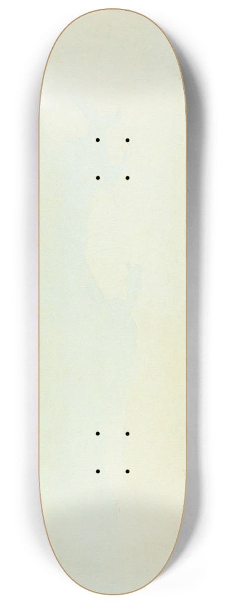 Samuel Davis - Goree 8.25 inch art skate deck