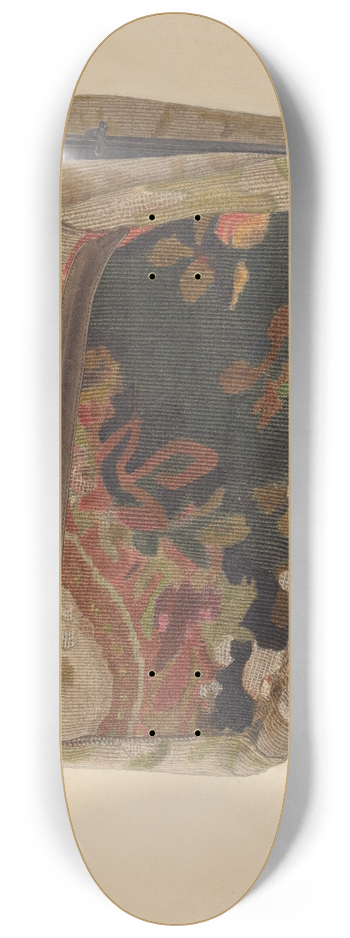 Samuel Faigin - Carpet Bag 8.25 inch art skate deck