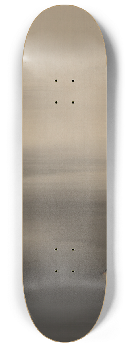 Shiokawa Bunrin - Seven Fireflies in theMoonlight 8.25 inch art skate deck