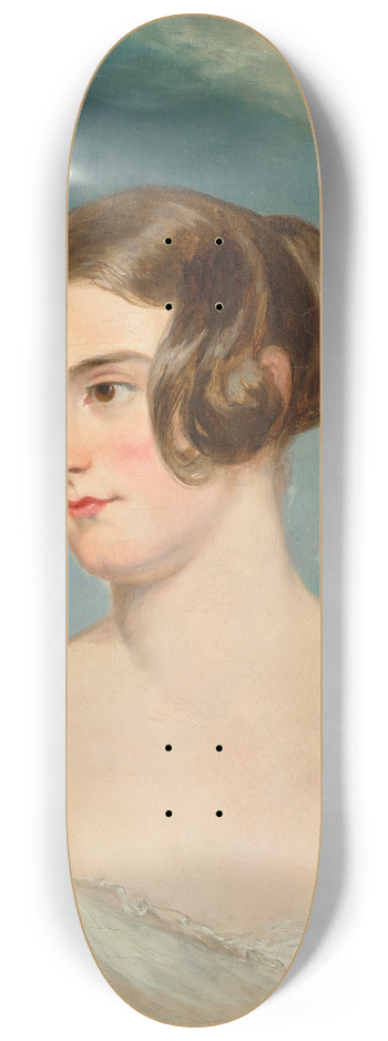 Sir Francis Grant - Lady Albert Conyngham 8.25 inch art skate deck