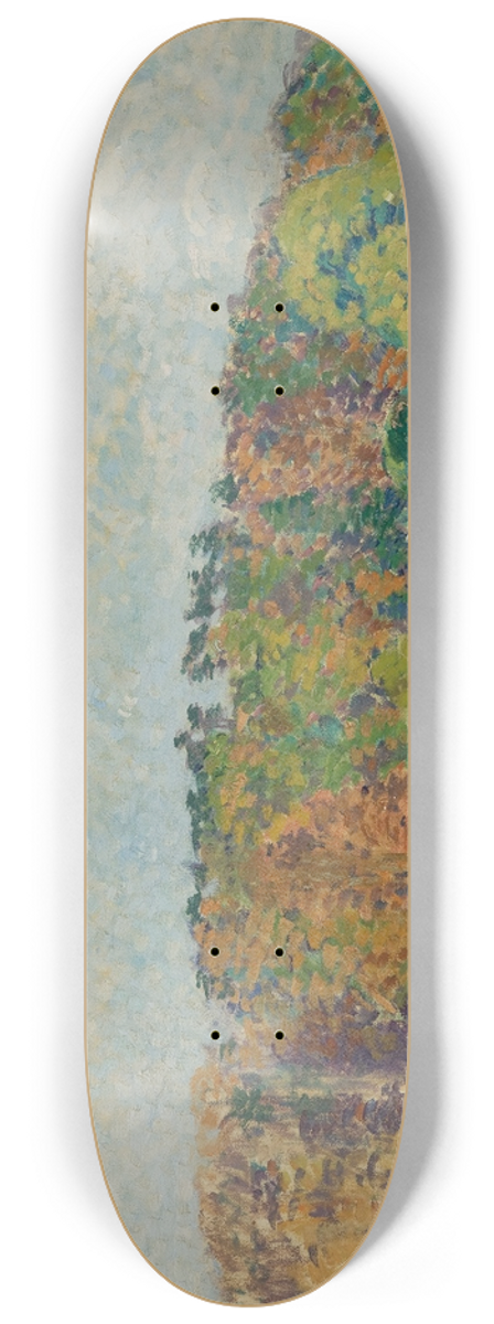 Spencer Frederick Gore - Autumn, Sussex 8.25 inch art skate deck