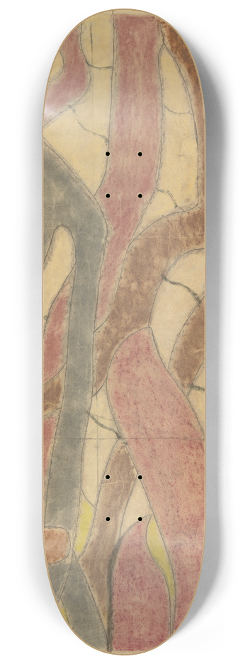 Stanisaw Wyspiaski - wity Franciszek. Projekt witraa do prezbiterium kocioa Franciszkanw w Krakowie 8.25 inch art skate deck