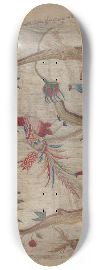 Suzanne Chapman - Chair Seat 8.25 inch art skate deck