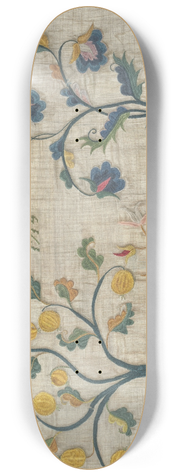 Suzanne Chapman - Valance 8.25 inch art skate deck