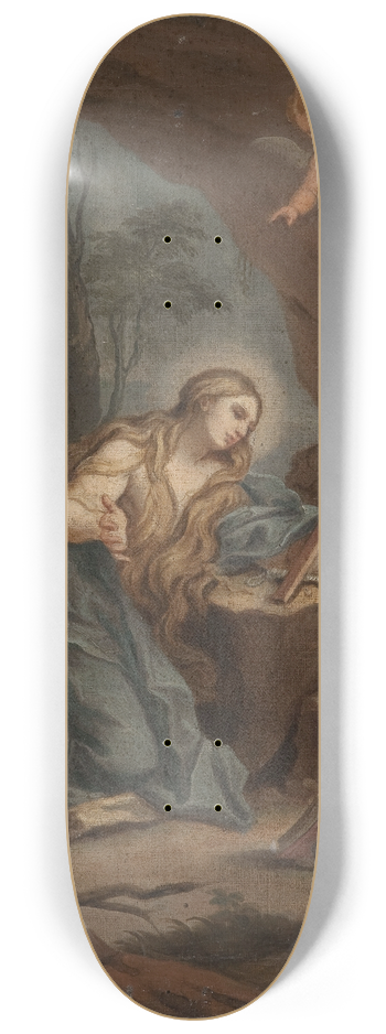 Szymon Czechowicz - Mary Magdalene 8.25 inch art skate deck
