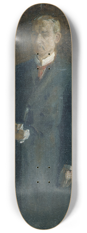 Thomas Eakins - James MacAlister (Sketch) 8.25 inch art skate deck