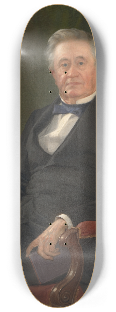 Thomas Le Clear - Joseph Henry 8.25 inch art skate deck