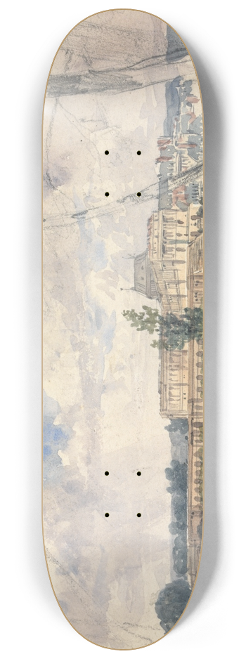 Thomas Shotter Boys - Versailles 8.25 inch art skate deck