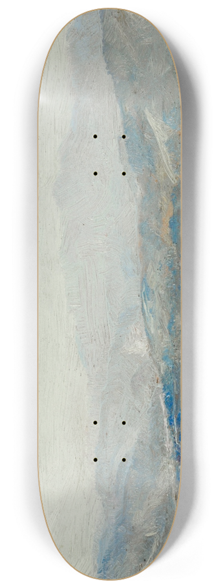 Tom Roberts - Hutt Valley 8.25 inch art skate deck