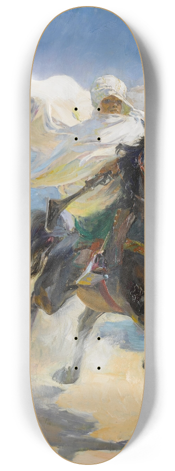 Ulpiano Checa - Fantasia 8.25 inch art skate deck