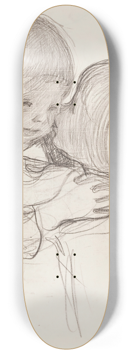 Venny Soldan-Brofeldt - Suukko 8.25 inch art skate deck