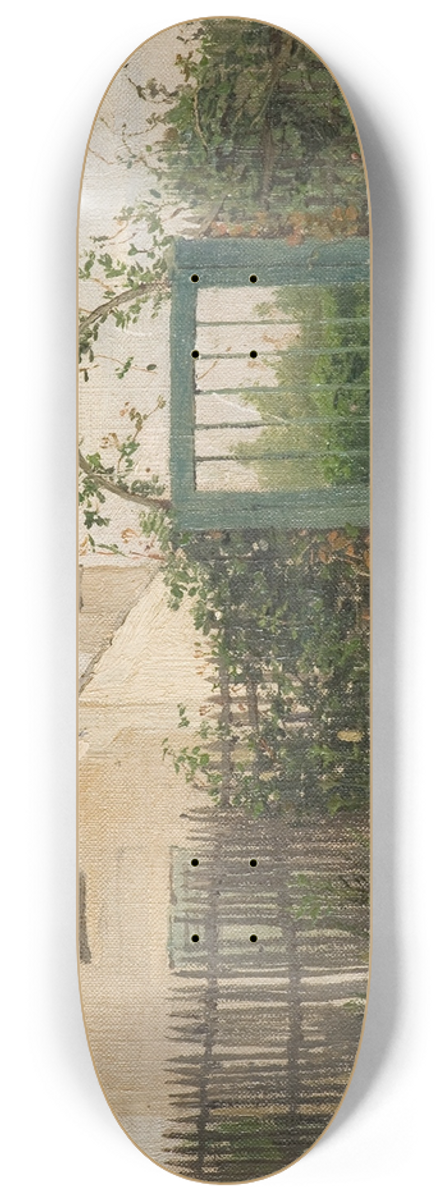 Victor Mikhailovich Vasnetsov - Kalitka 8.25 inch art skate deck