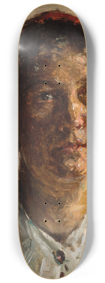 Viggo Johansen - Alice Nordin 8.25 inch art skate deck