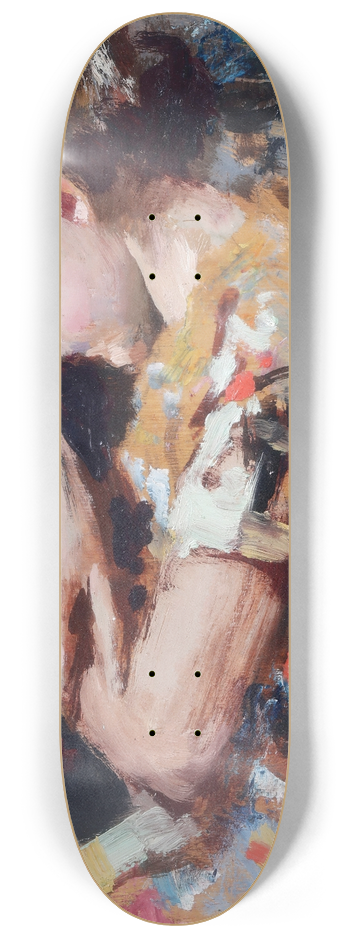 Vincenzo Irolli - Brutte notizie 8.25 inch art skate deck