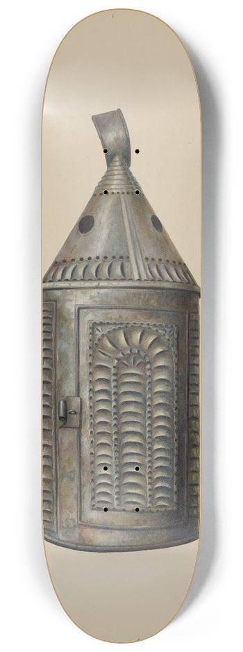 Walter Hochstrasser - Lantern 8.25 inch art skate deck