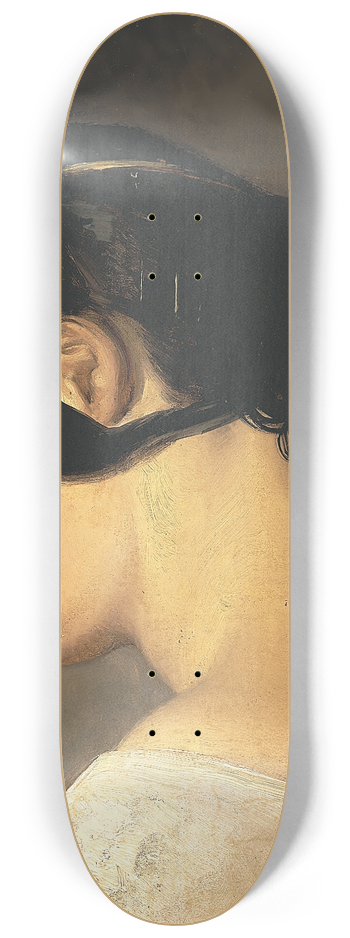 Wilhelm Marstrand - Italienerinde 8.25 inch art skate deck