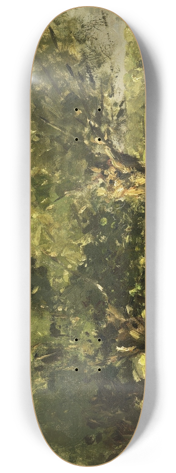 Willem Roelofs - Wilgebomen 8.25 inch art skate deck