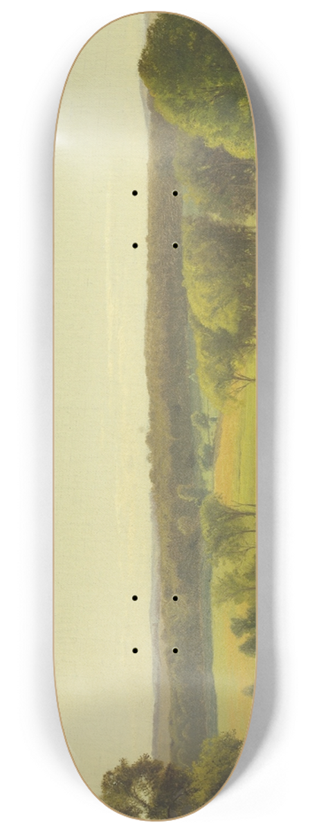 William Hart - Bennington, Vermont 8.25 inch art skate deck