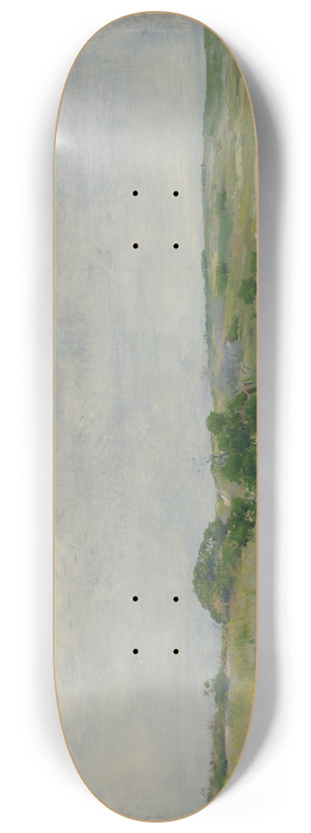 William Merritt Chase - ShinnecockHills 8.25 inch art skate deck