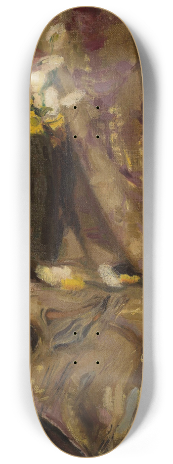 Witold Wojtkiewicz - Still life 8.25 inch art skate deck