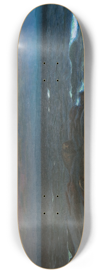 Axel Sjberg - Seal Rock 8.25 inch art skate deck