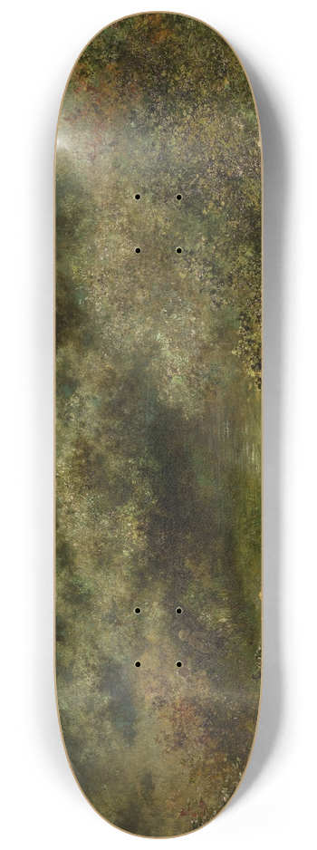 Xavier de Cock - By the Brook 8.25 inch art skate deck